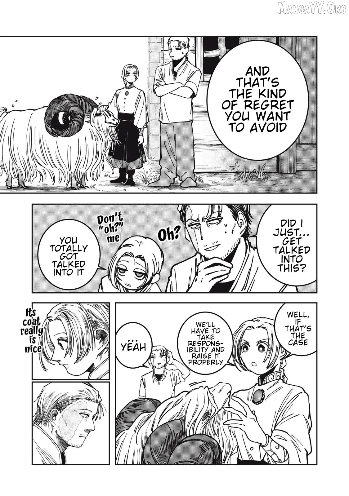Isekai Henkyo Meshi Chapter 9 page 15 - 