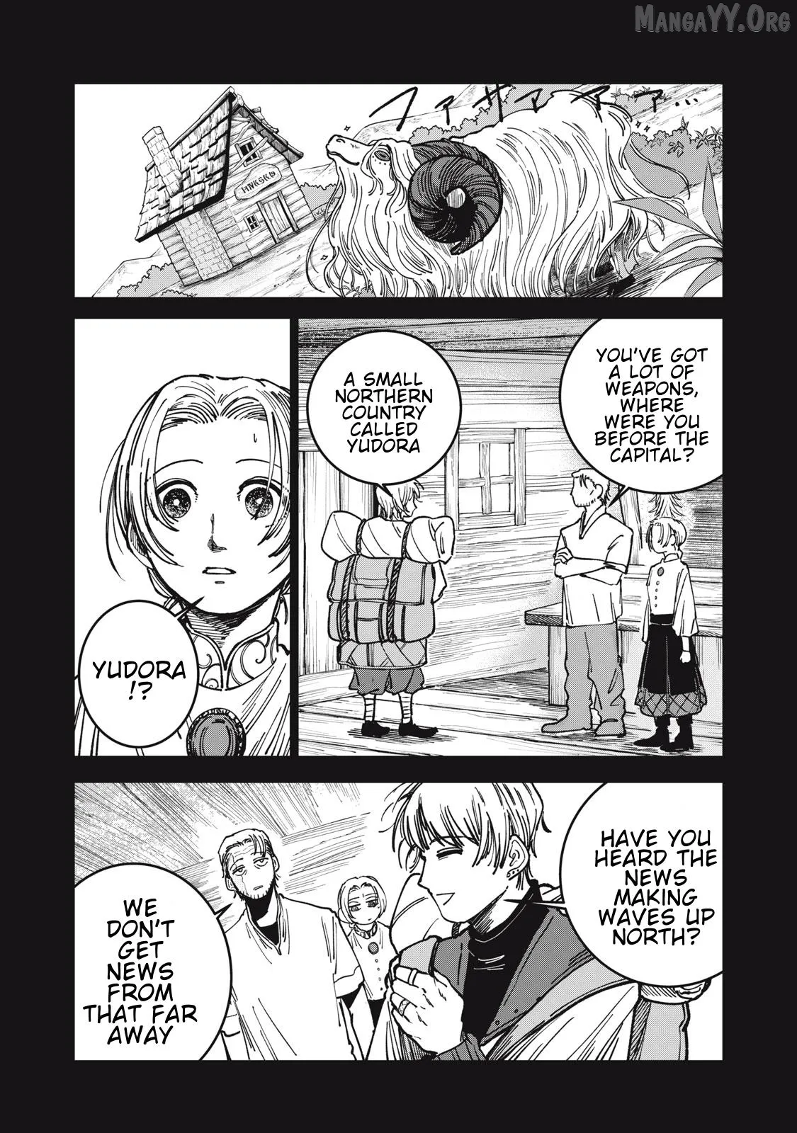 Isekai Henkyo Meshi Chapter 9 page 16 - 