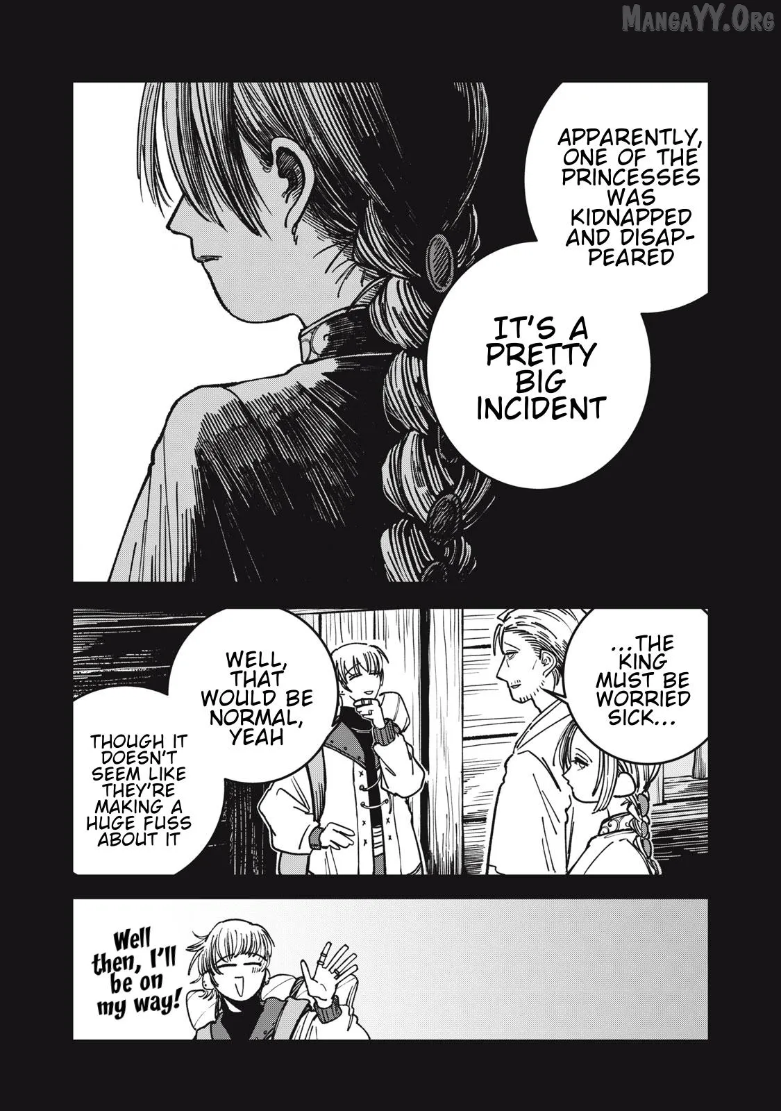 Isekai Henkyo Meshi Chapter 9 page 17 - 