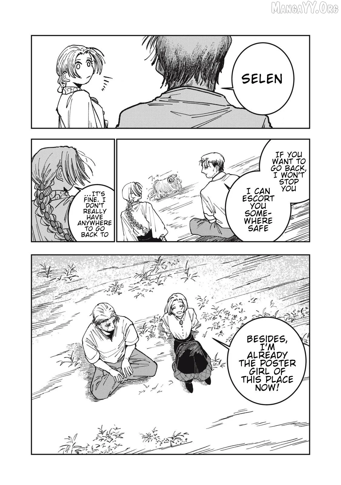 Isekai Henkyo Meshi Chapter 9 page 18 - 