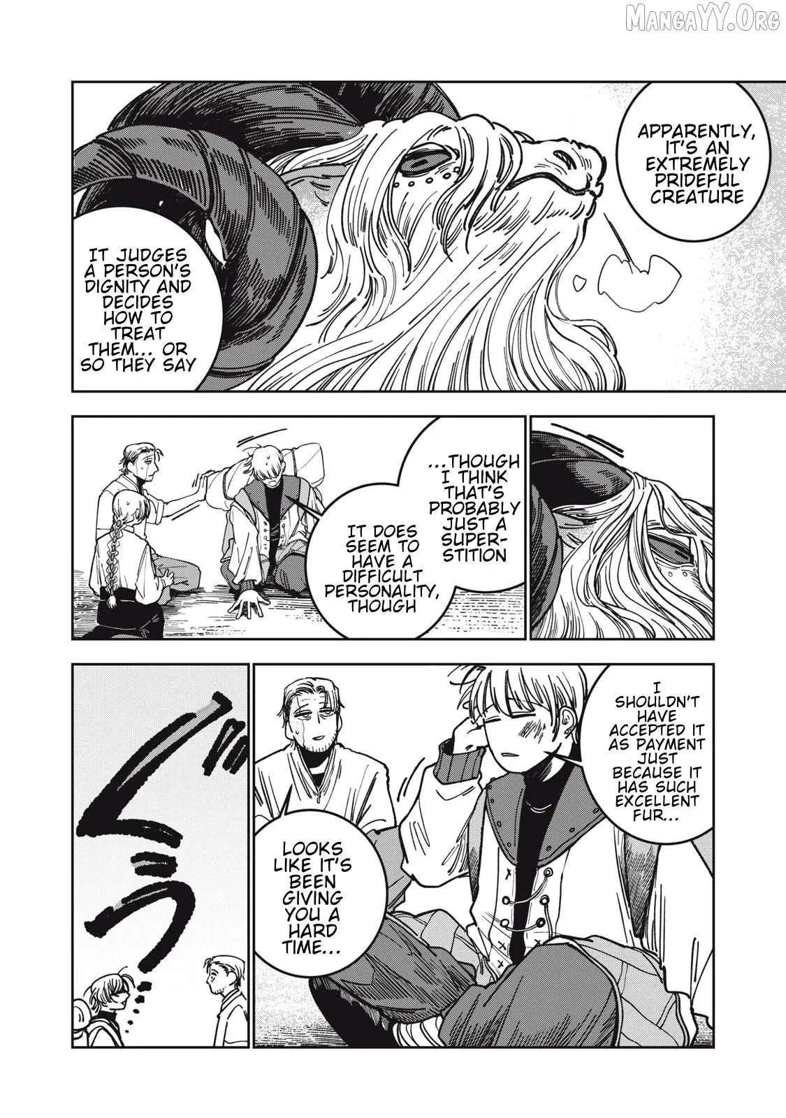 Isekai Henkyo Meshi Chapter 9 page 4 - 