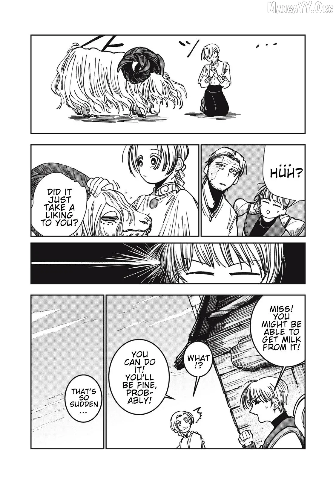Isekai Henkyo Meshi Chapter 9 page 7 - 