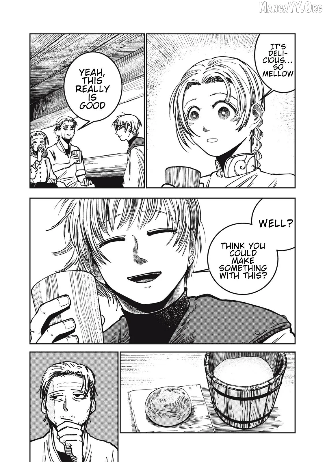 Isekai Henkyo Meshi Chapter 9 page 9 - 