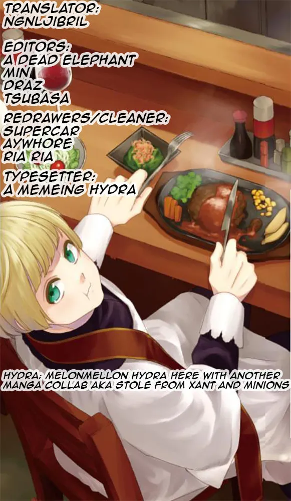 Isekai Izakaya "Gen" Chapter 1 page 1 - 