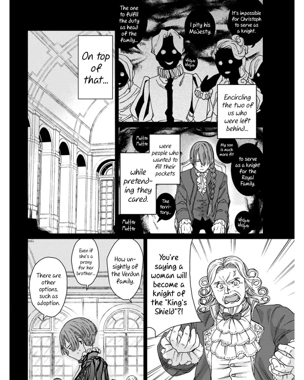 Isekai Izakaya "Gen" Chapter 10 page 11 - 