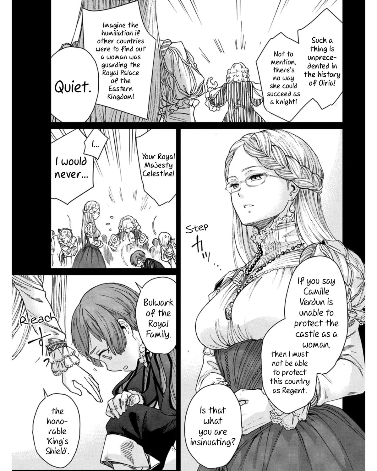 Isekai Izakaya "Gen" Chapter 10 page 13 - 