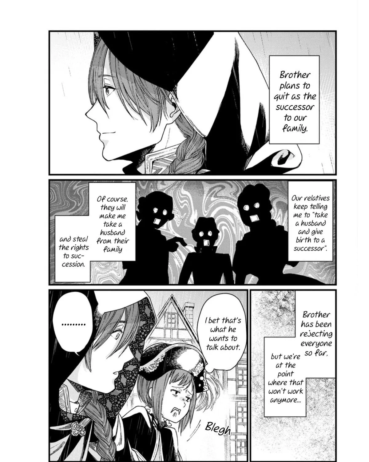 Isekai Izakaya "Gen" Chapter 10 page 17 - 