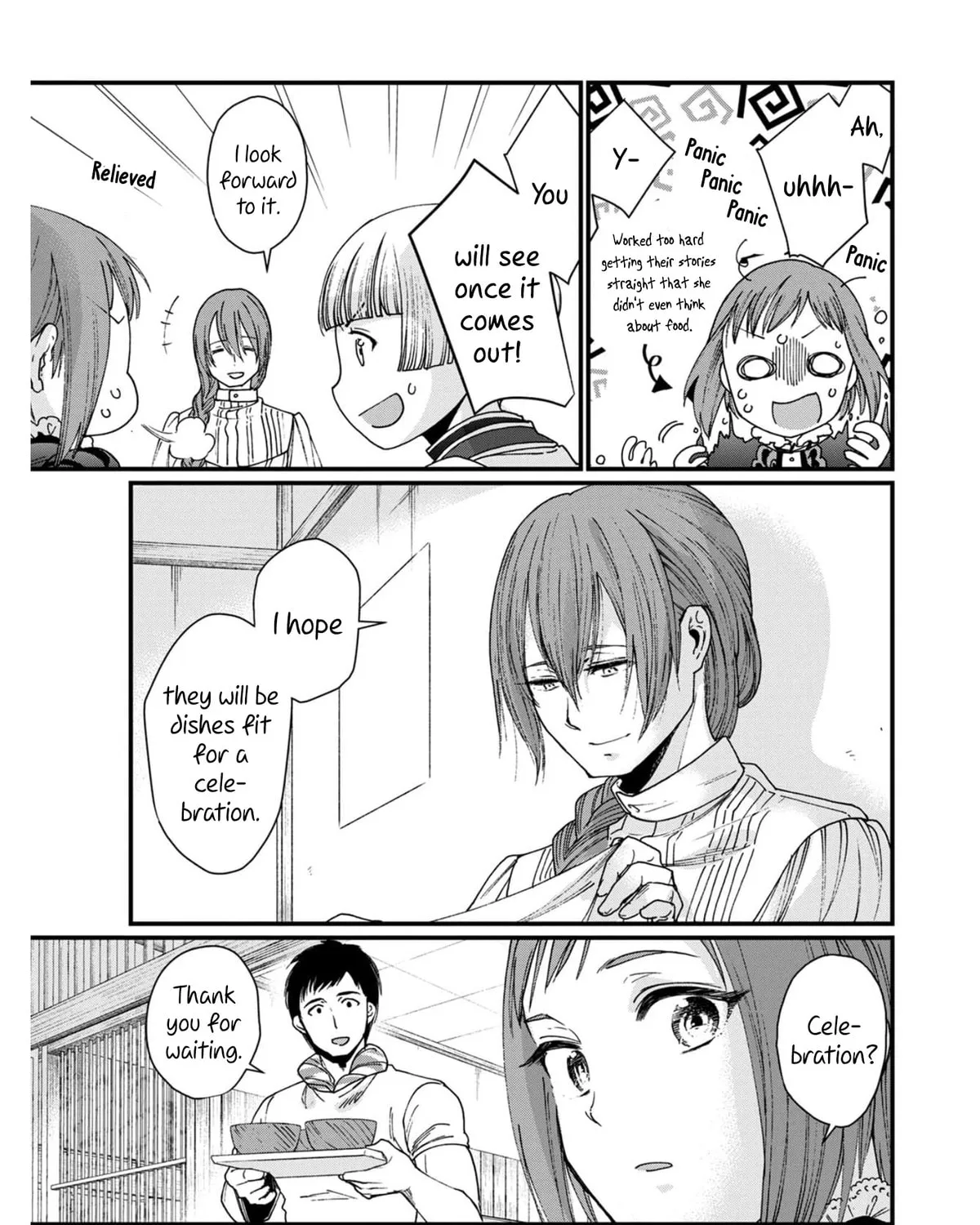 Isekai Izakaya "Gen" Chapter 10 page 25 - 