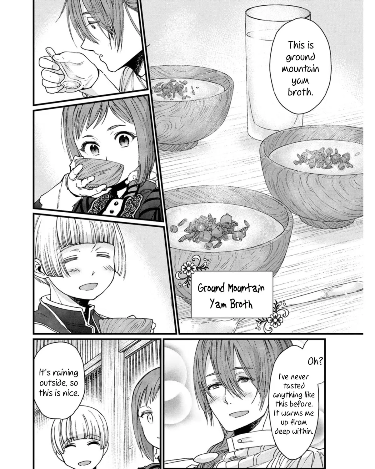 Isekai Izakaya "Gen" Chapter 10 page 27 - 
