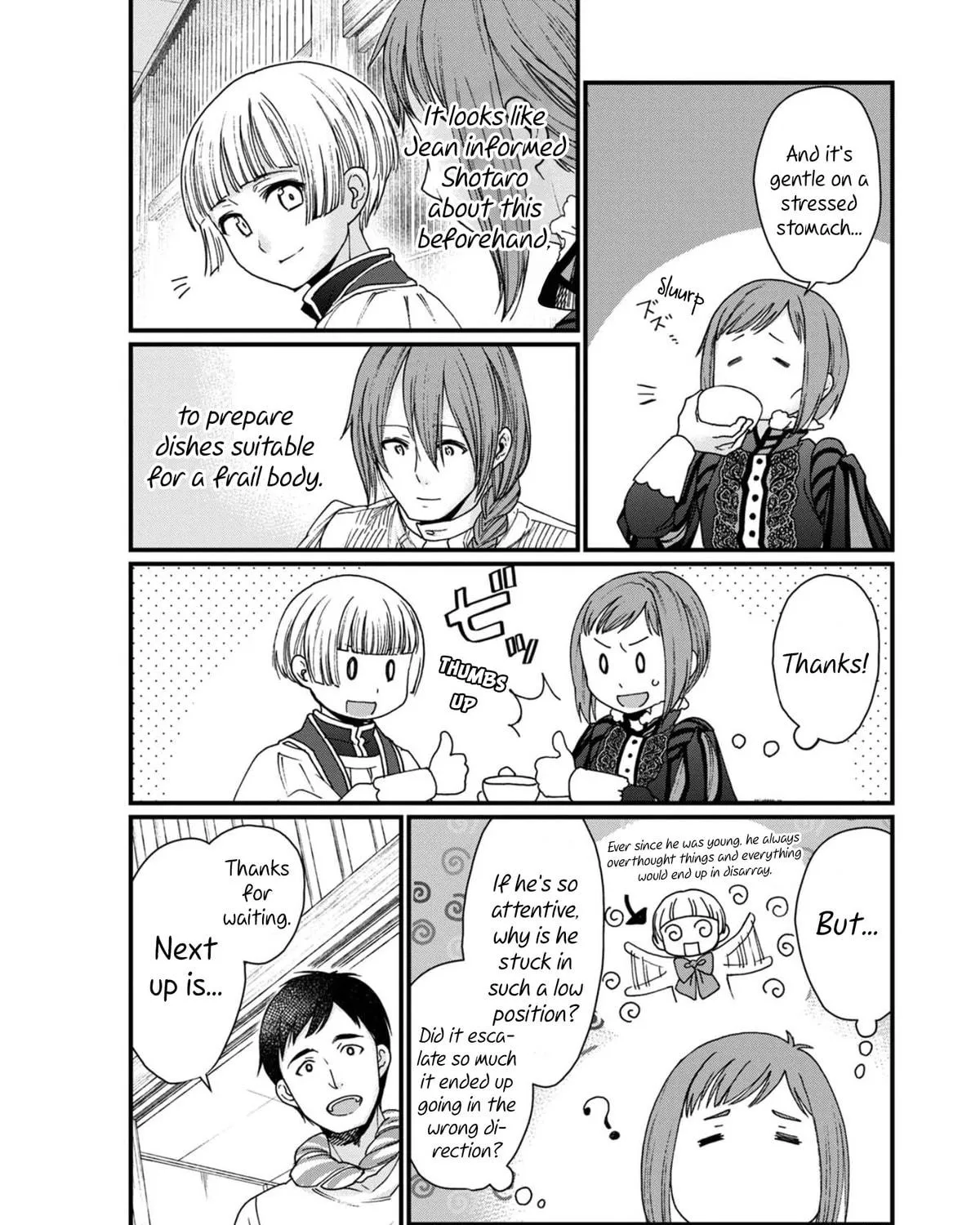 Isekai Izakaya "Gen" Chapter 10 page 29 - 