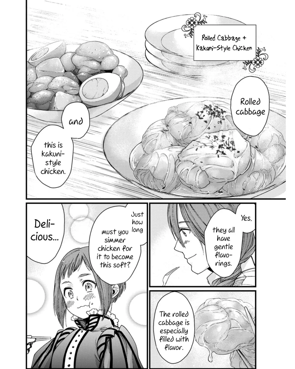 Isekai Izakaya "Gen" Chapter 10 page 31 - 