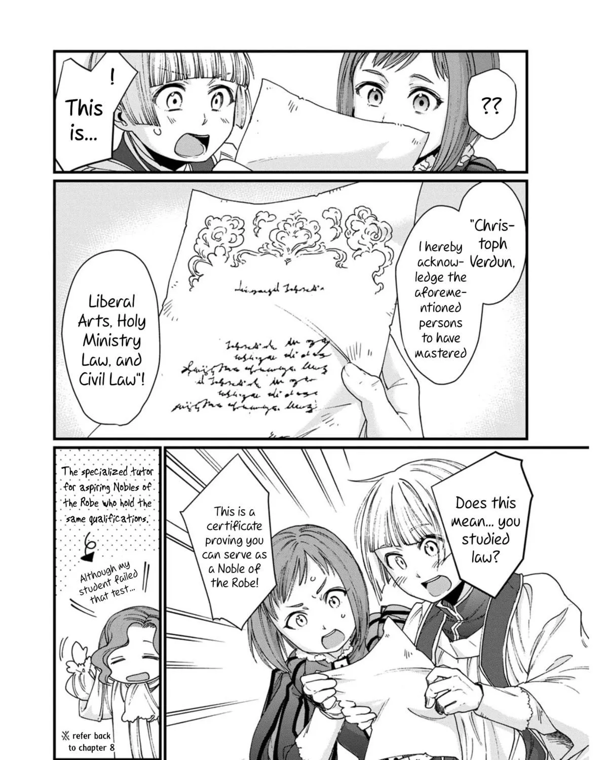 Isekai Izakaya "Gen" Chapter 10 page 35 - 