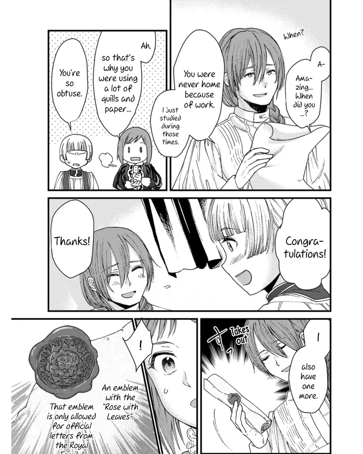 Isekai Izakaya "Gen" Chapter 10 page 37 - 