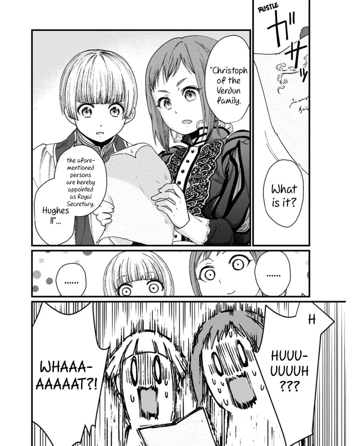 Isekai Izakaya "Gen" Chapter 10 page 39 - 