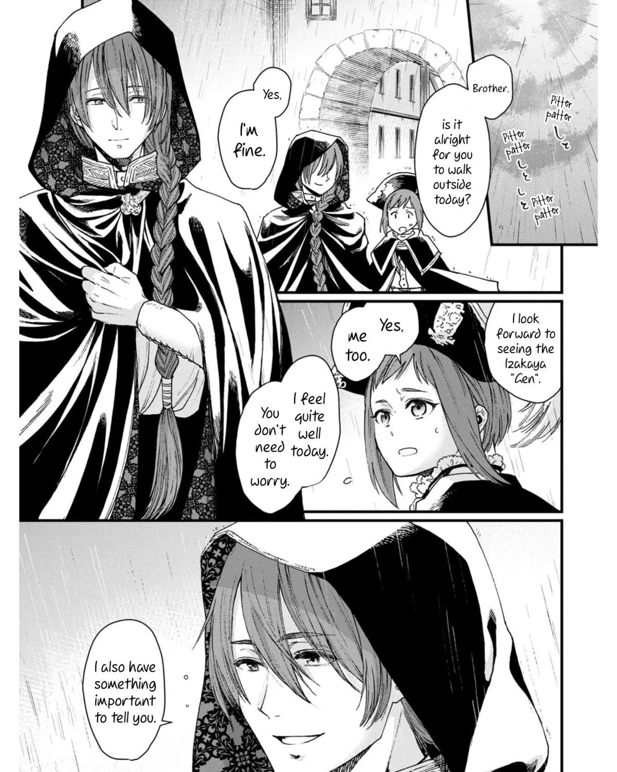 Isekai Izakaya "Gen" Chapter 10 page 5 - 