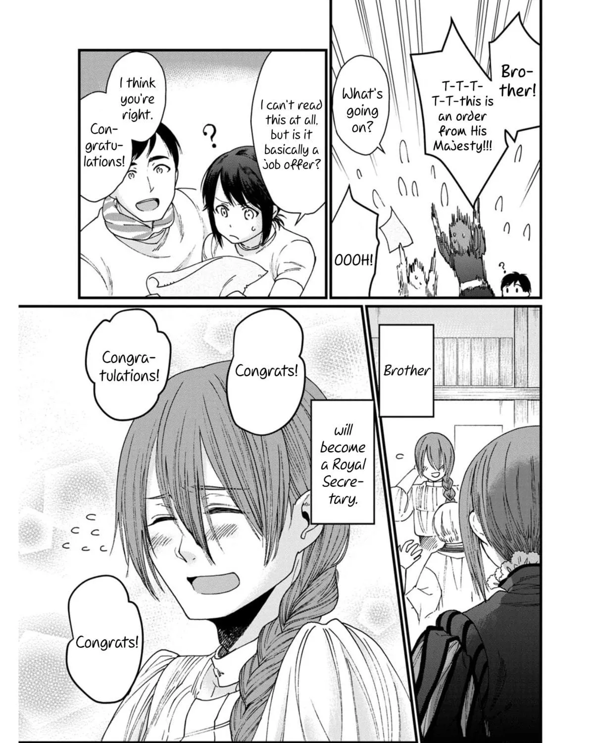 Isekai Izakaya "Gen" Chapter 10 page 41 - 