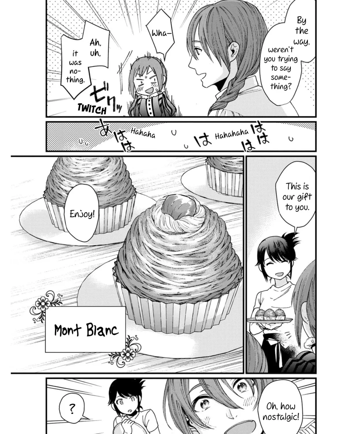Isekai Izakaya "Gen" Chapter 10 page 45 - 