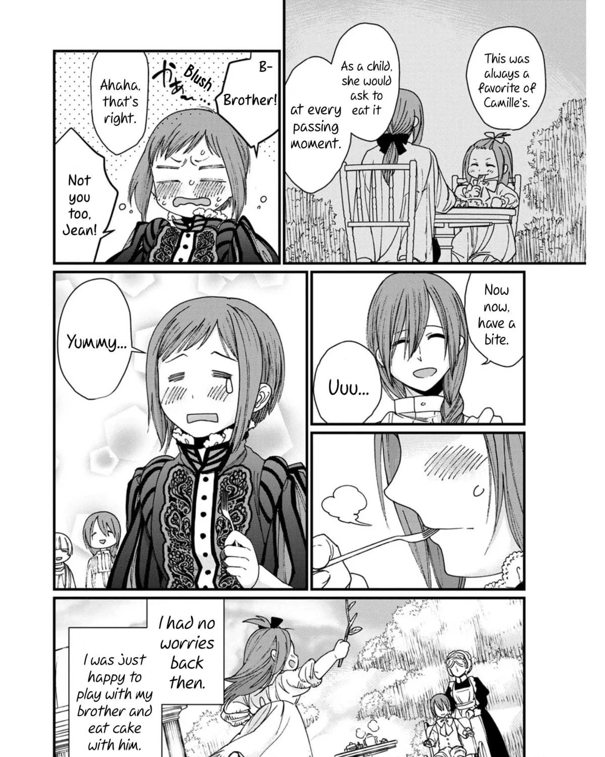 Isekai Izakaya "Gen" Chapter 10 page 47 - 