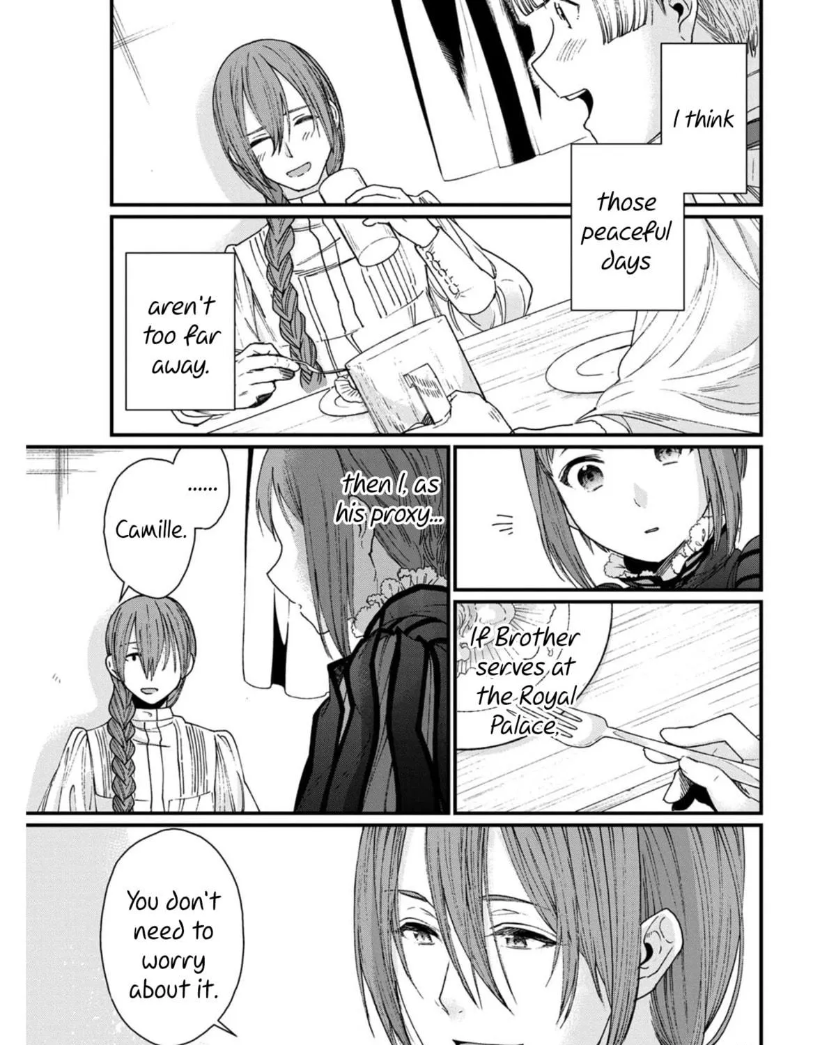 Isekai Izakaya "Gen" Chapter 10 page 49 - 