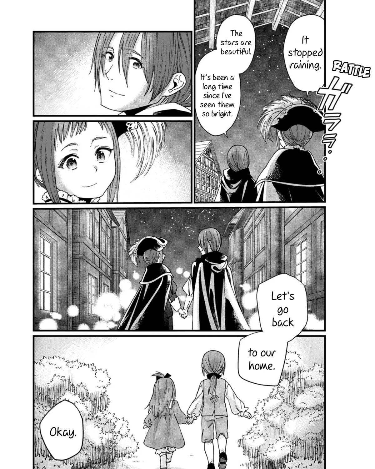Isekai Izakaya "Gen" Chapter 10 page 55 - 