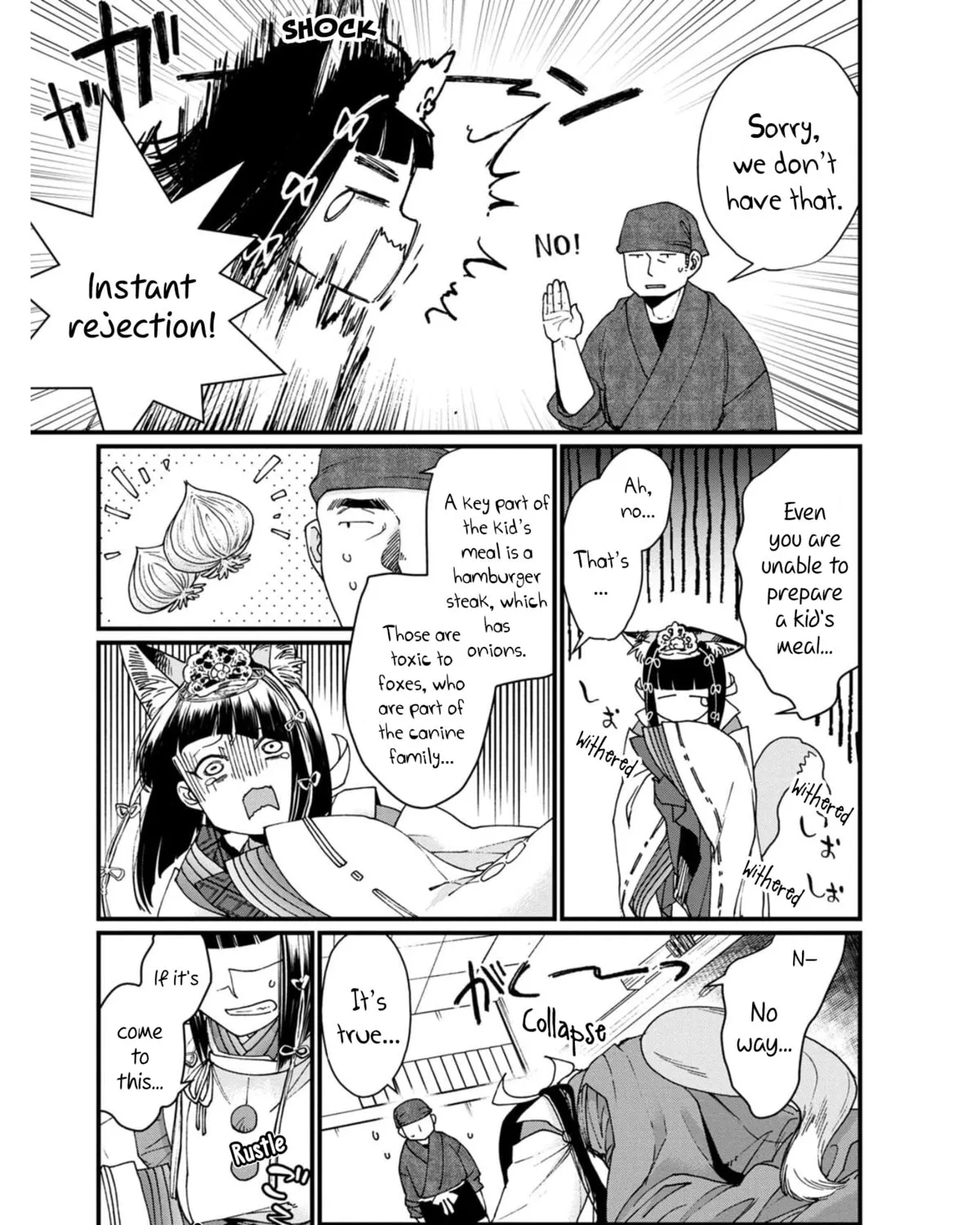 Isekai Izakaya "Gen" Chapter 11 page 25 - 