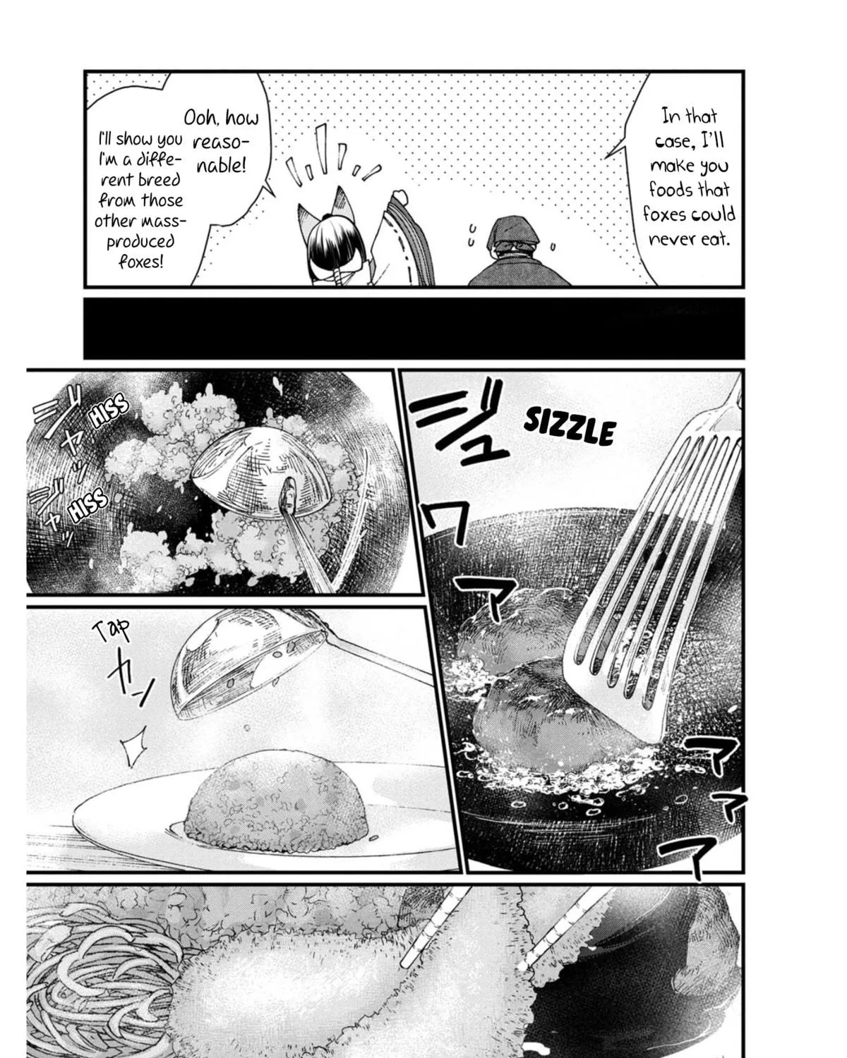 Isekai Izakaya "Gen" Chapter 11 page 29 - 