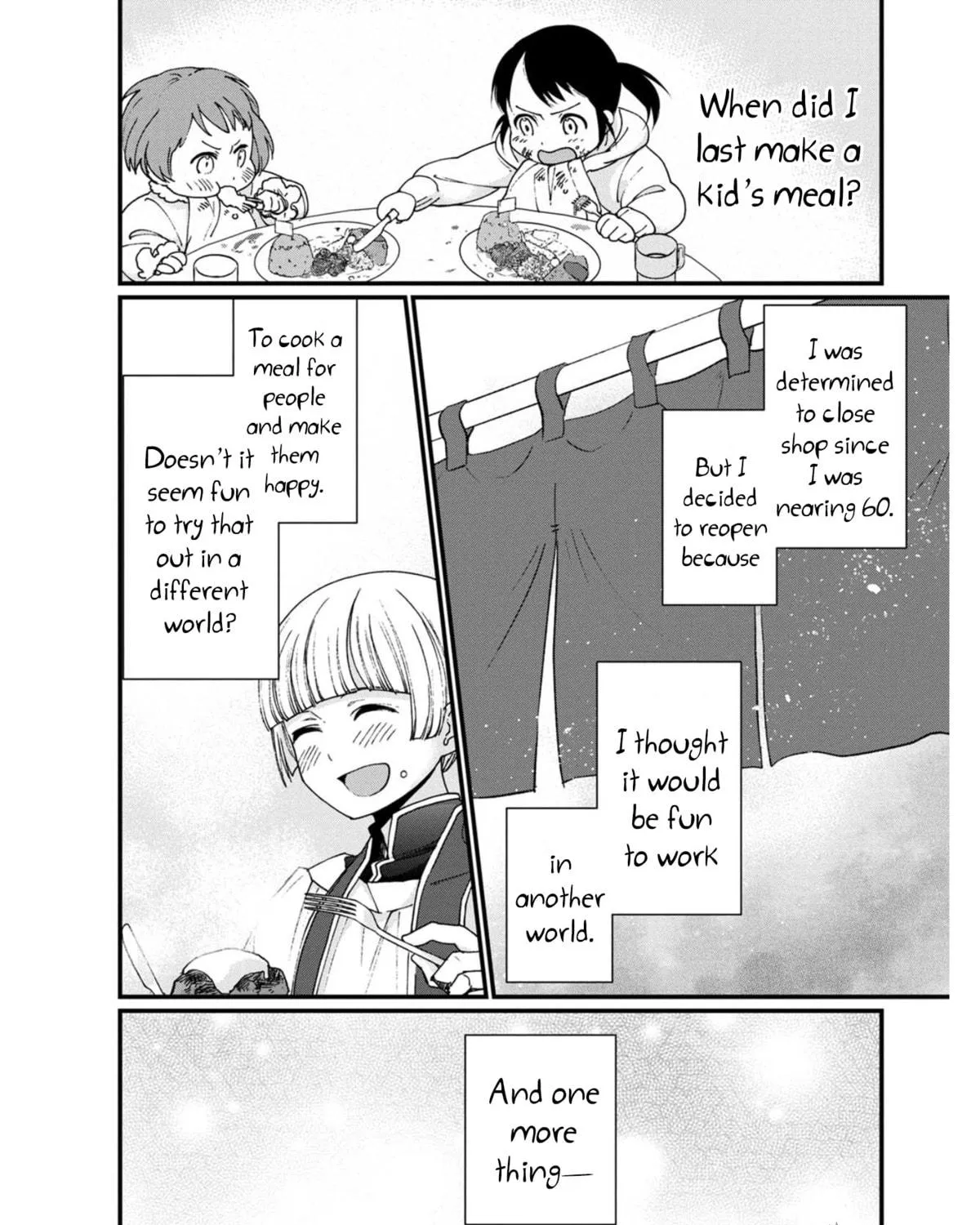 Isekai Izakaya "Gen" Chapter 11 page 35 - 