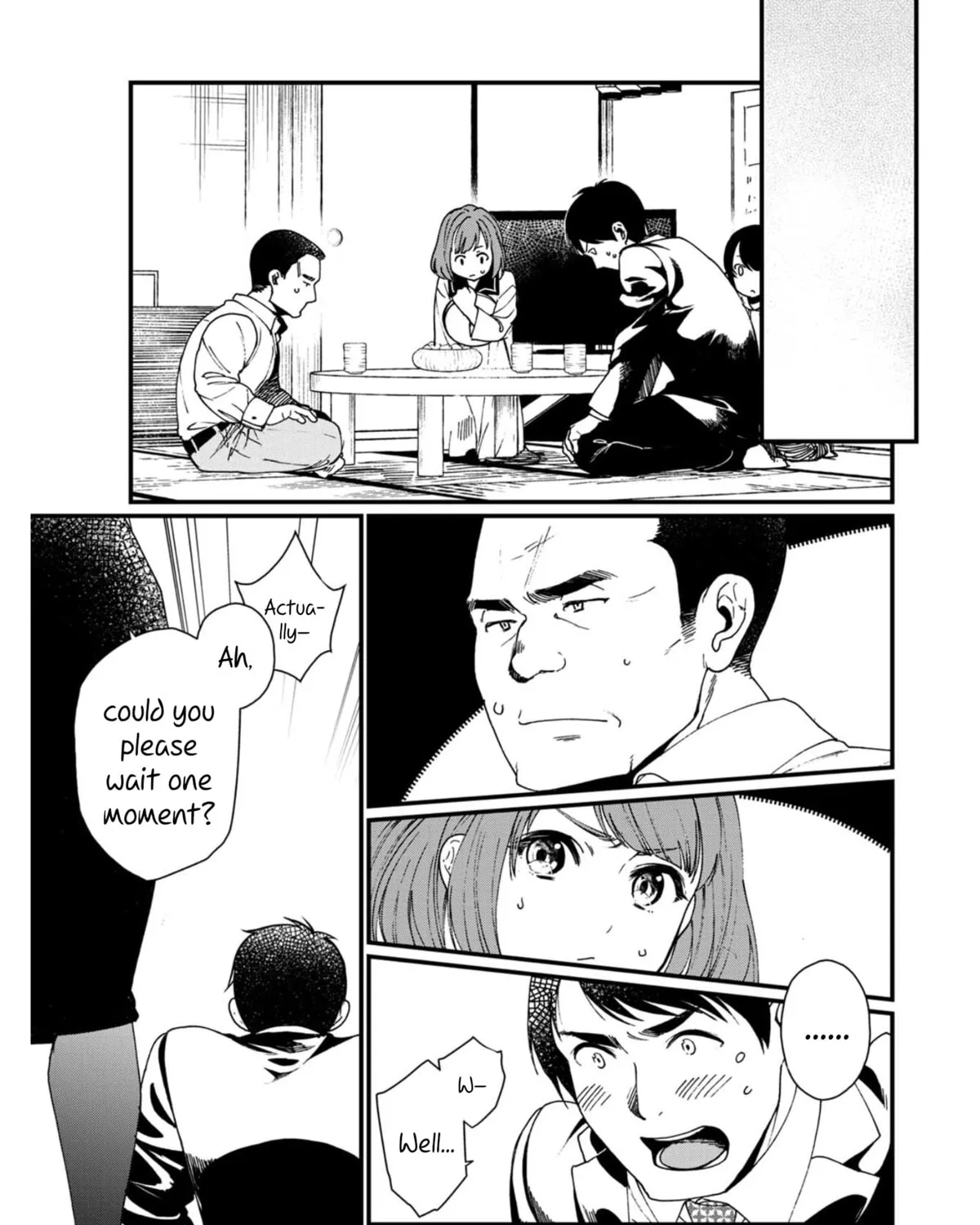 Isekai Izakaya "Gen" Chapter 12 page 13 - 