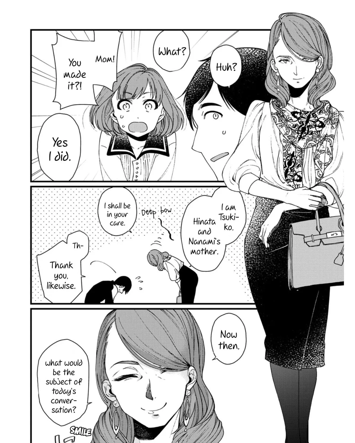 Isekai Izakaya "Gen" Chapter 12 page 15 - 