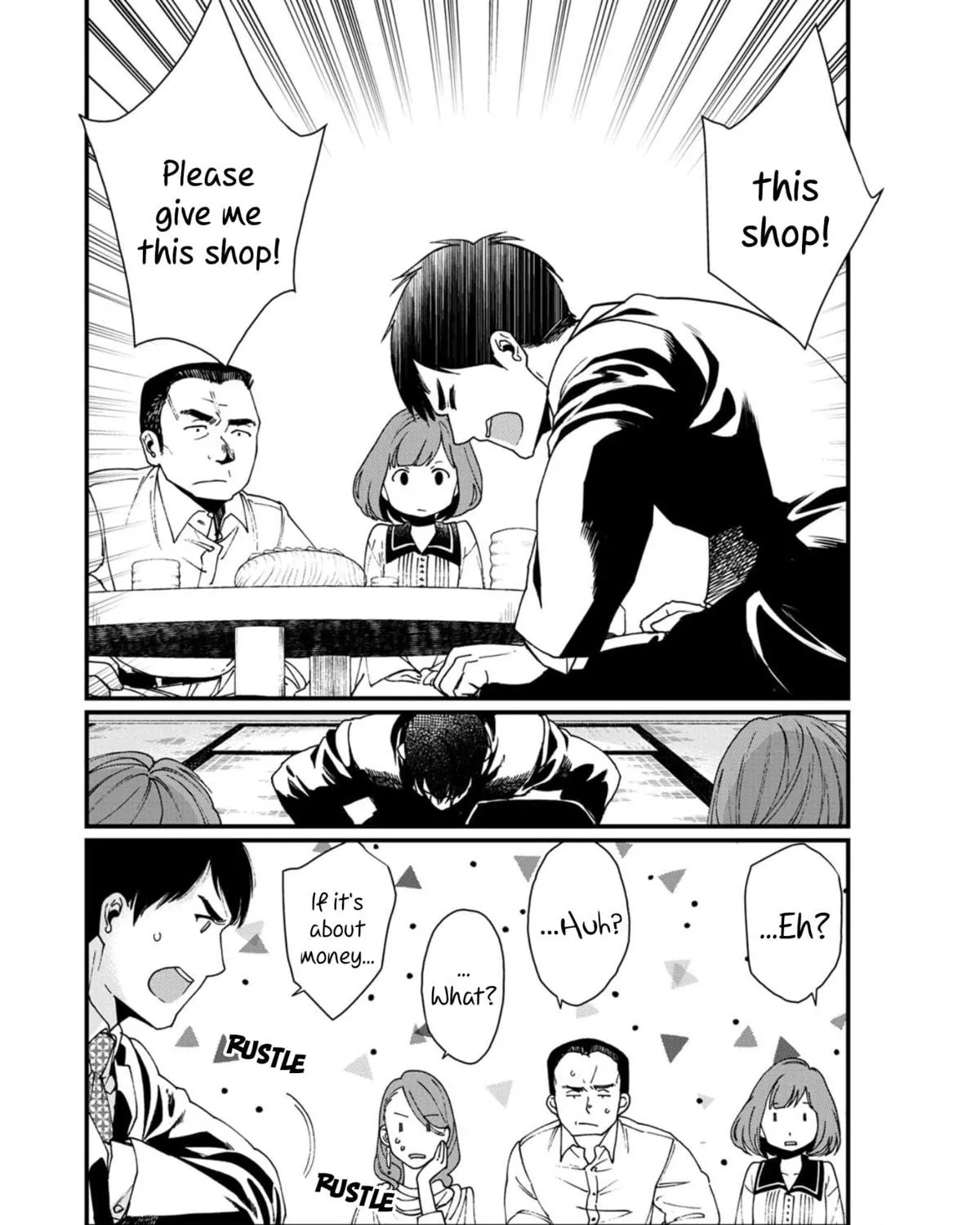 Isekai Izakaya "Gen" Chapter 12 page 19 - 