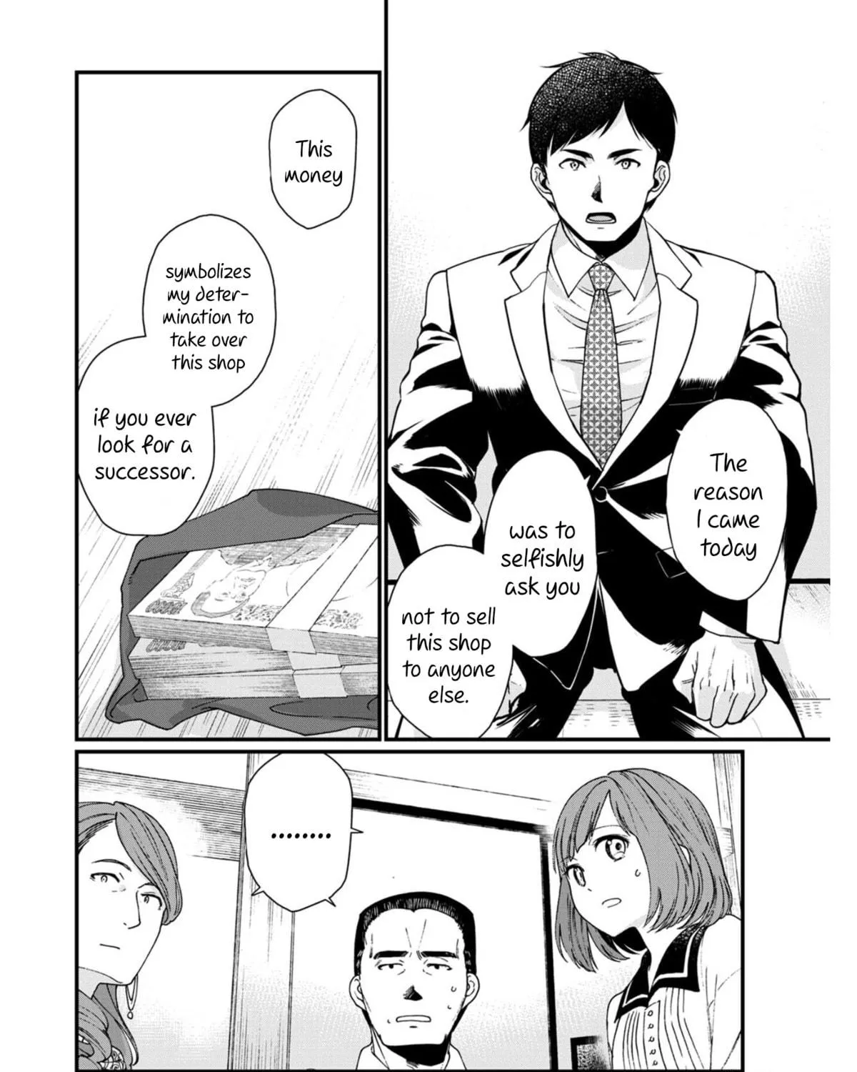 Isekai Izakaya "Gen" Chapter 12 page 23 - 