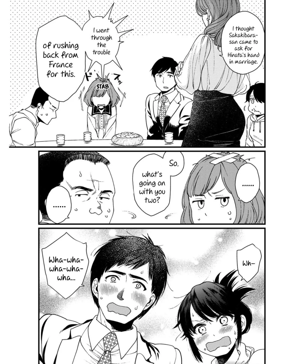 Isekai Izakaya "Gen" Chapter 12 page 29 - 