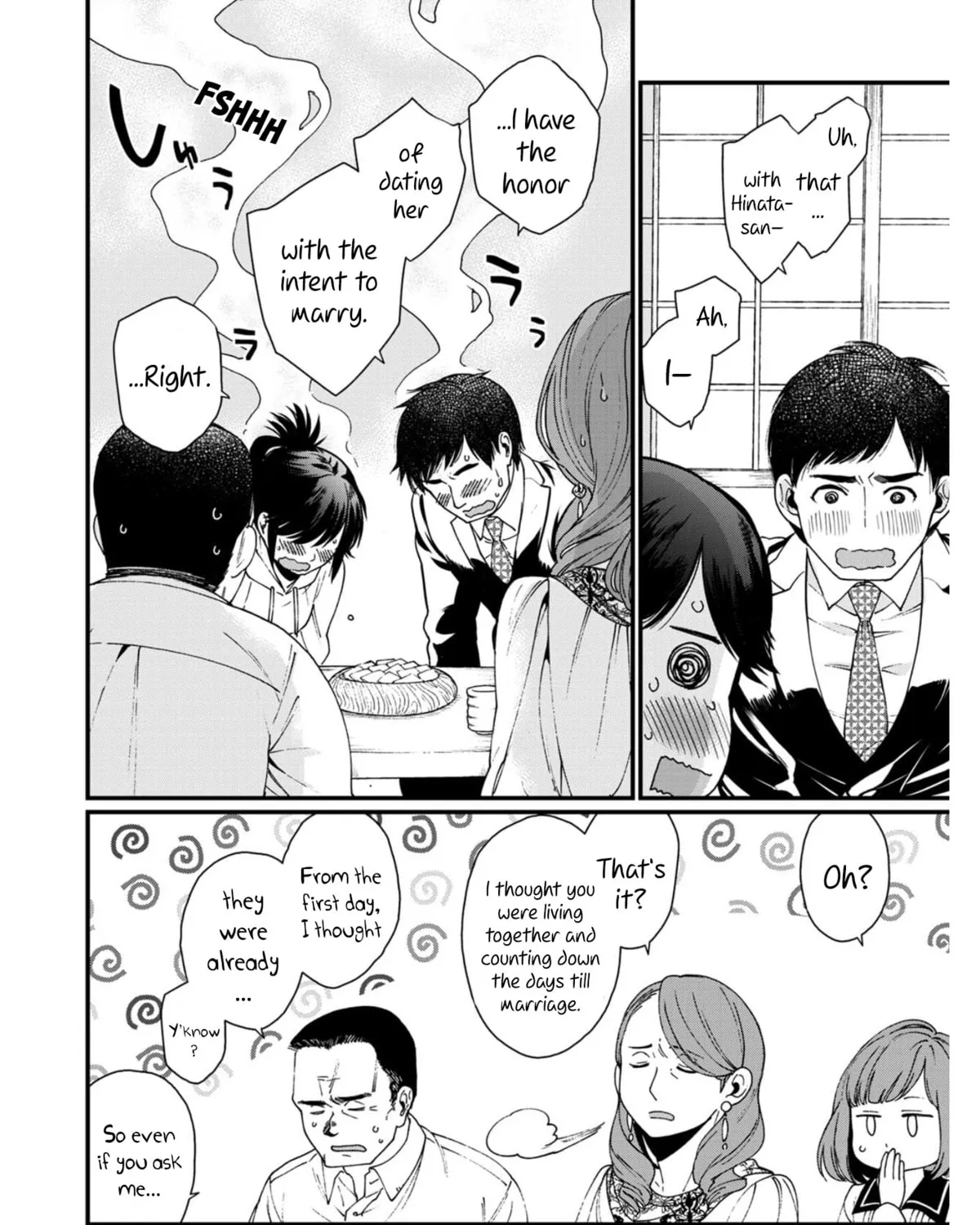 Isekai Izakaya "Gen" Chapter 12 page 31 - 