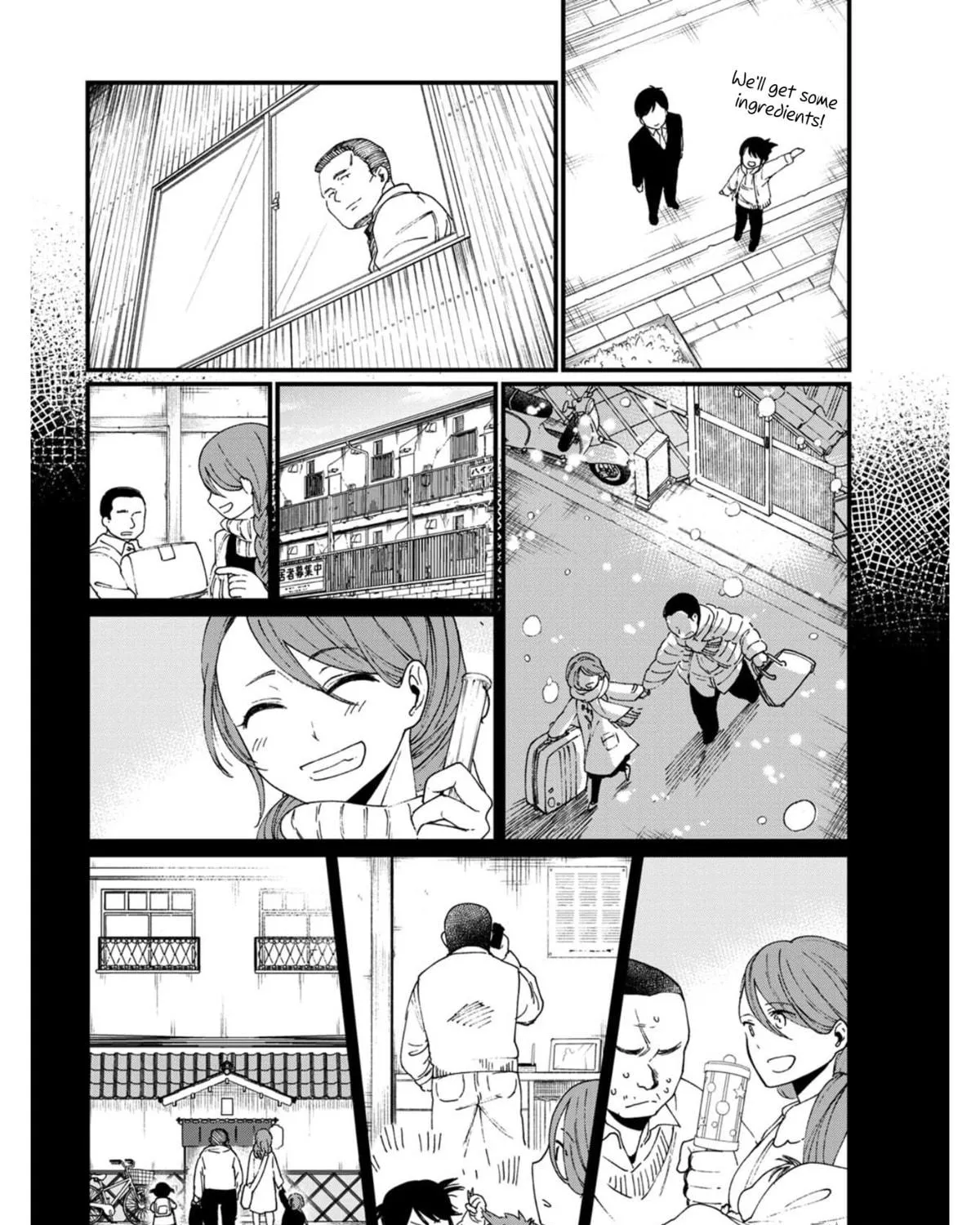 Isekai Izakaya "Gen" Chapter 12 page 35 - 