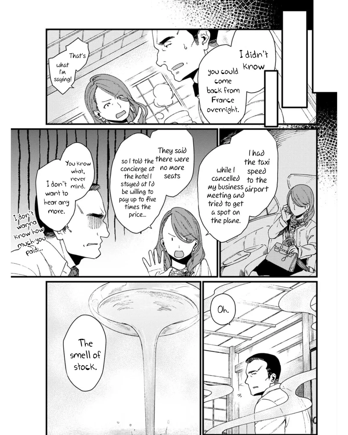 Isekai Izakaya "Gen" Chapter 12 page 37 - 