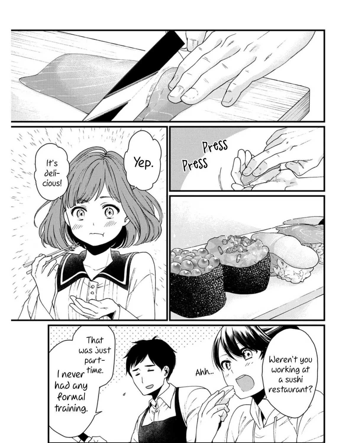 Isekai Izakaya "Gen" Chapter 12 page 41 - 
