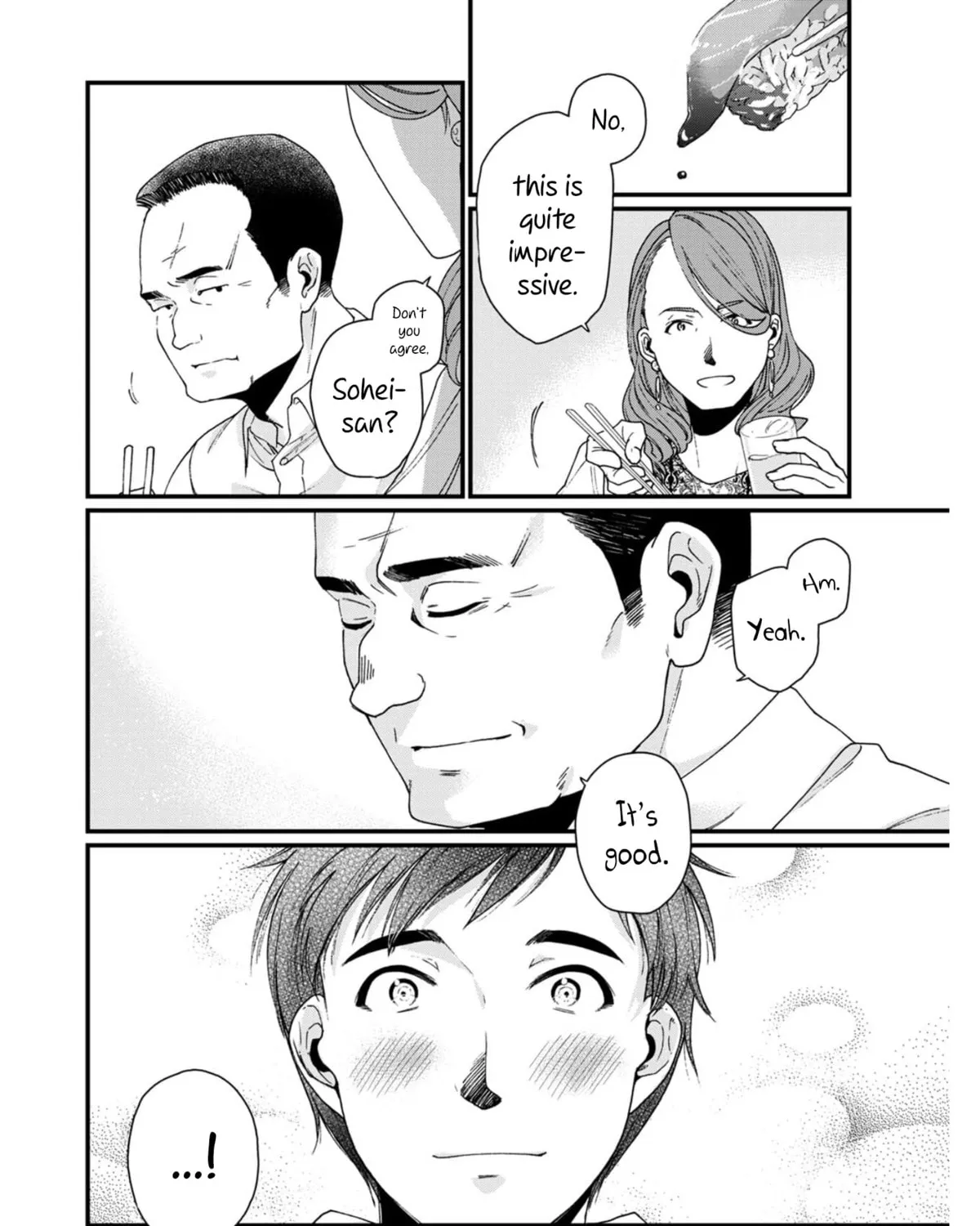 Isekai Izakaya "Gen" Chapter 12 page 43 - 