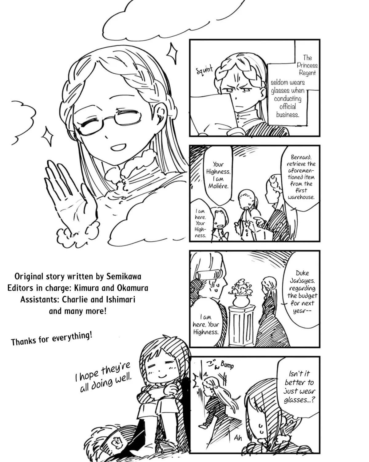 Isekai Izakaya "Gen" Chapter 12 page 57 - 