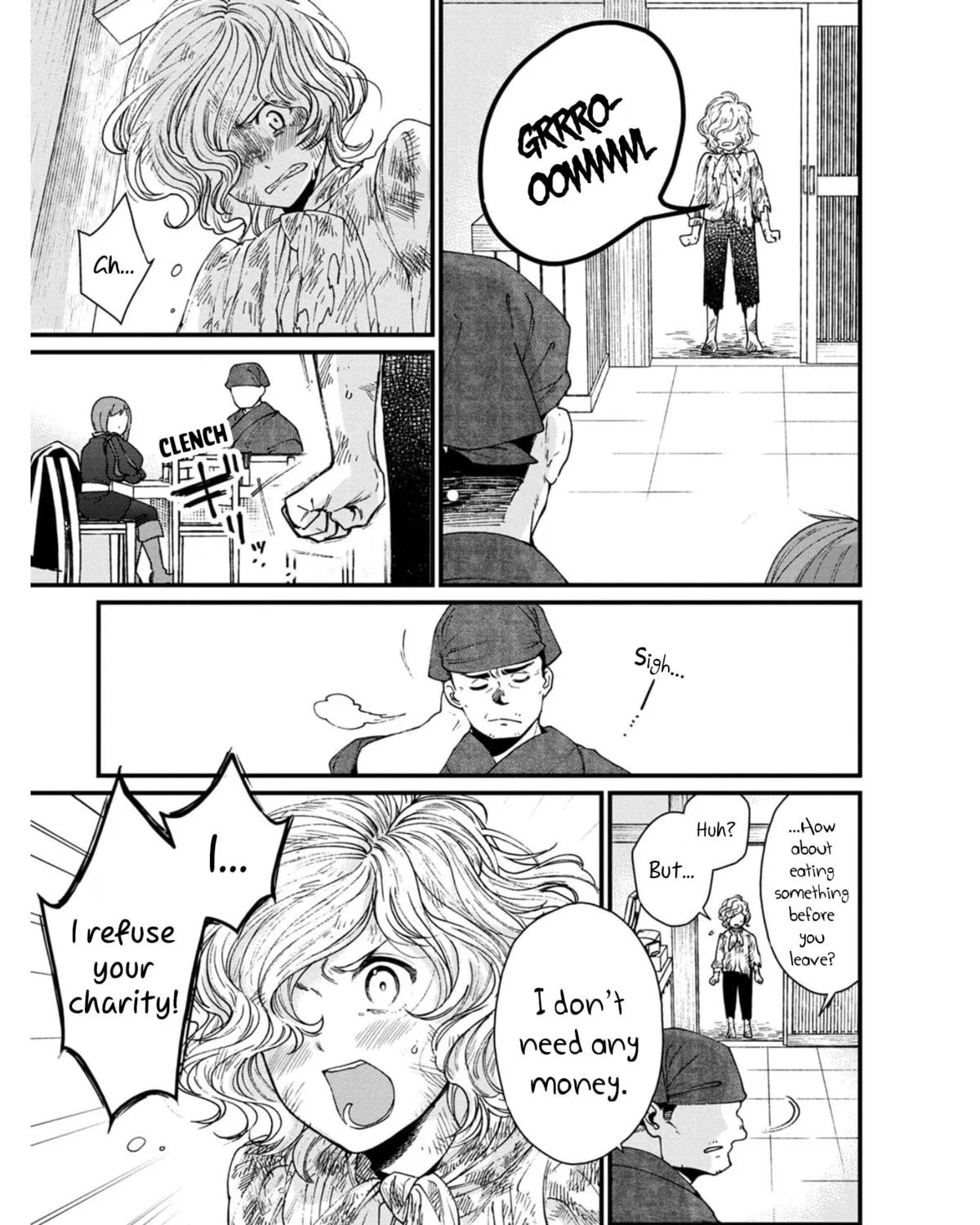 Isekai Izakaya "Gen" Chapter 13 page 21 - 