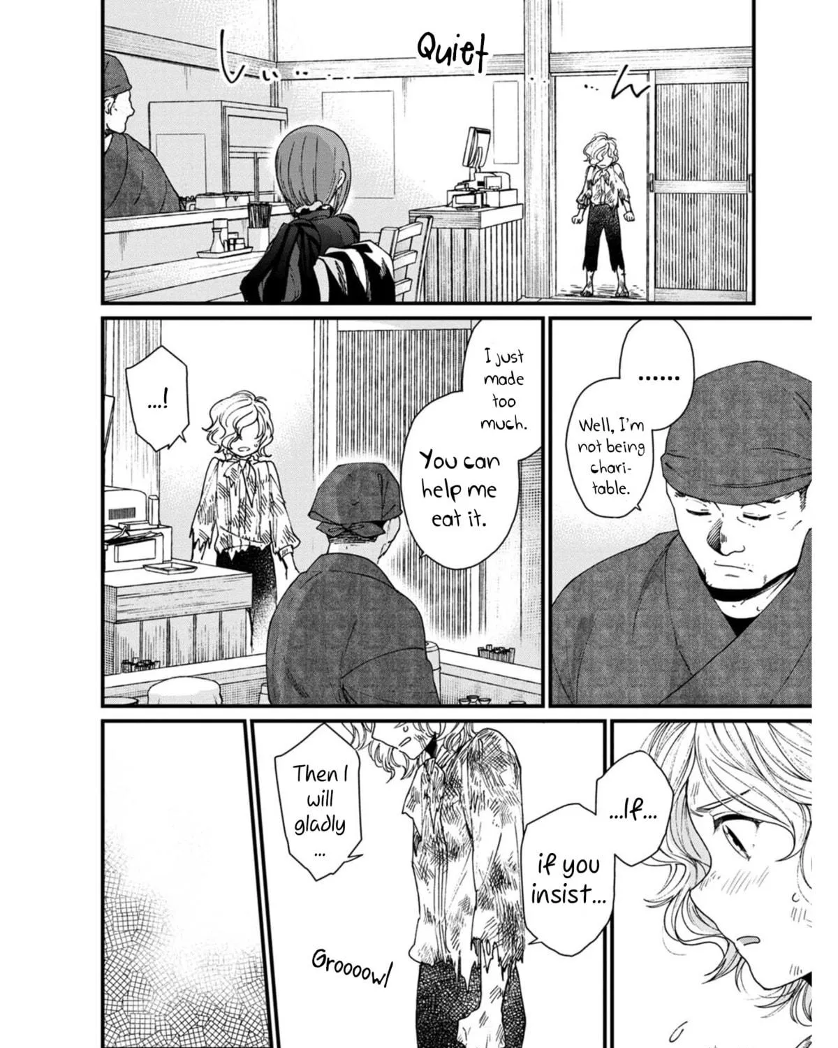 Isekai Izakaya "Gen" Chapter 13 page 23 - 