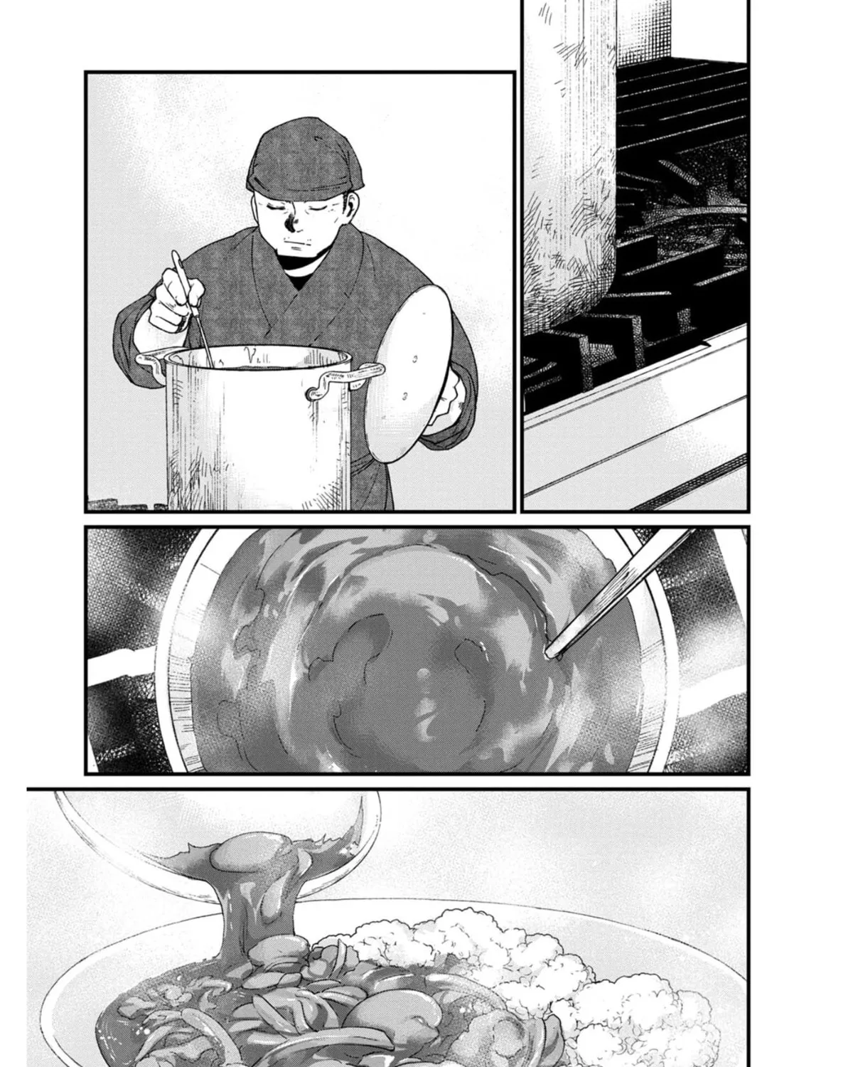 Isekai Izakaya "Gen" Chapter 13 page 25 - 