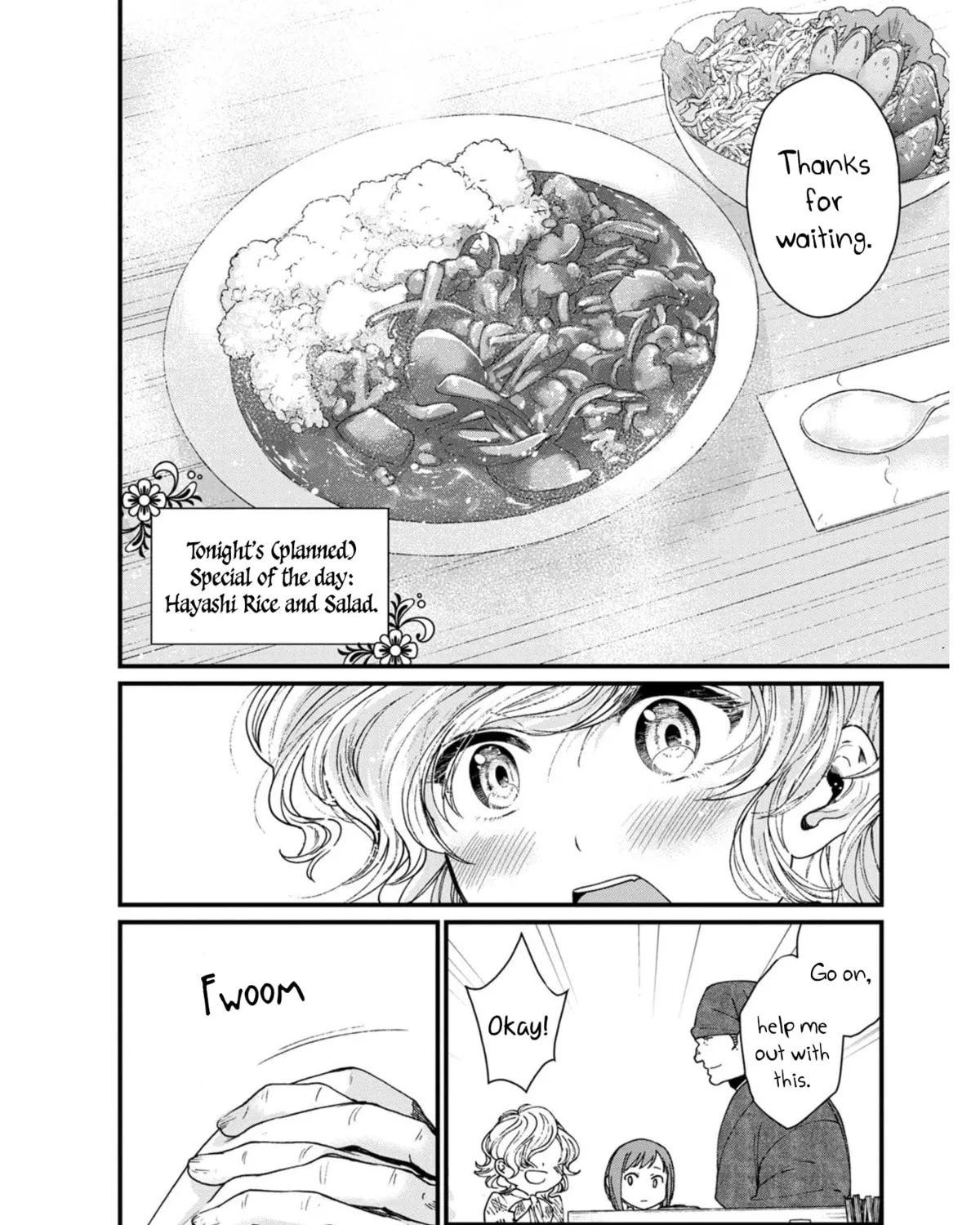 Isekai Izakaya "Gen" Chapter 13 page 27 - 