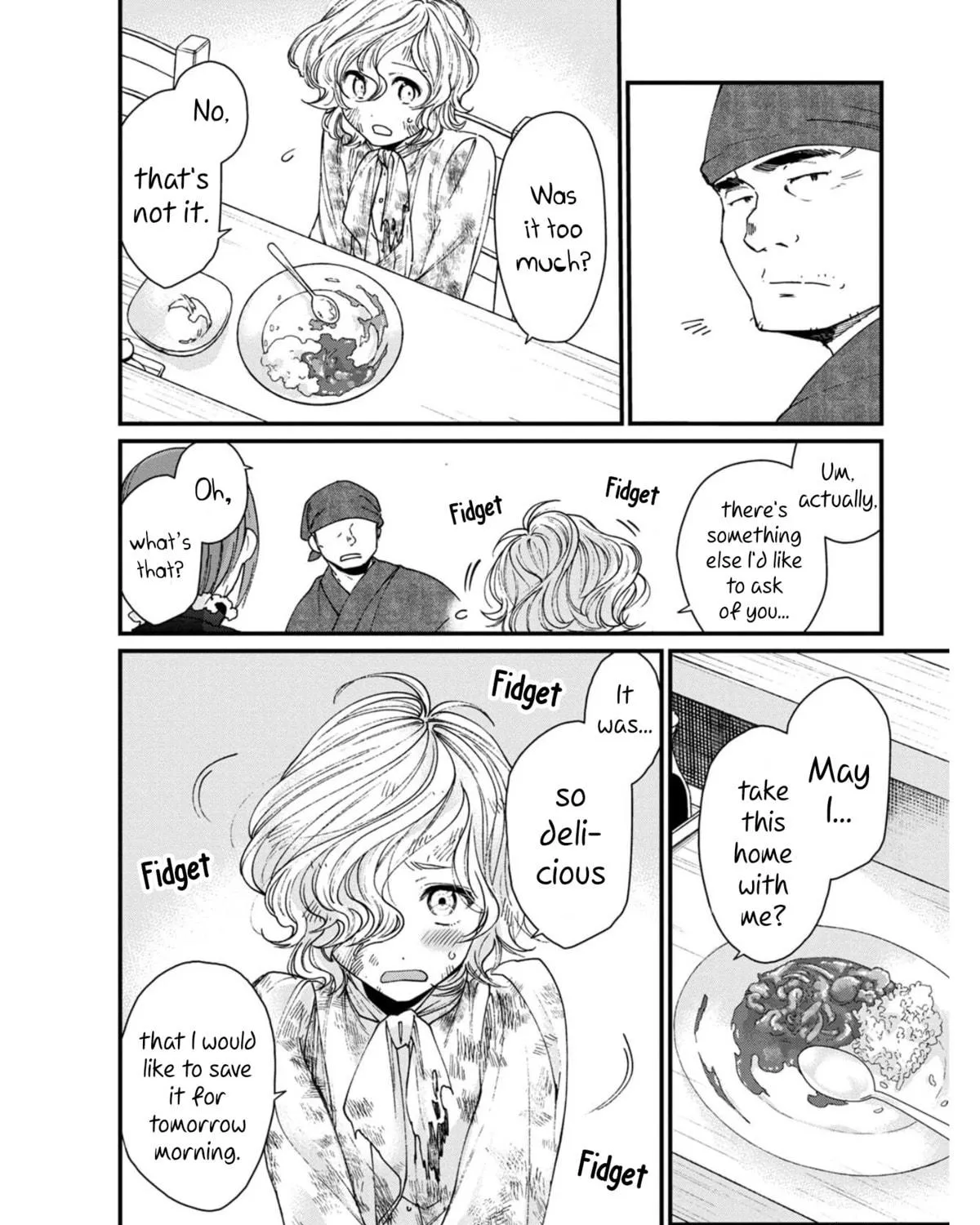 Isekai Izakaya "Gen" Chapter 13 page 35 - 
