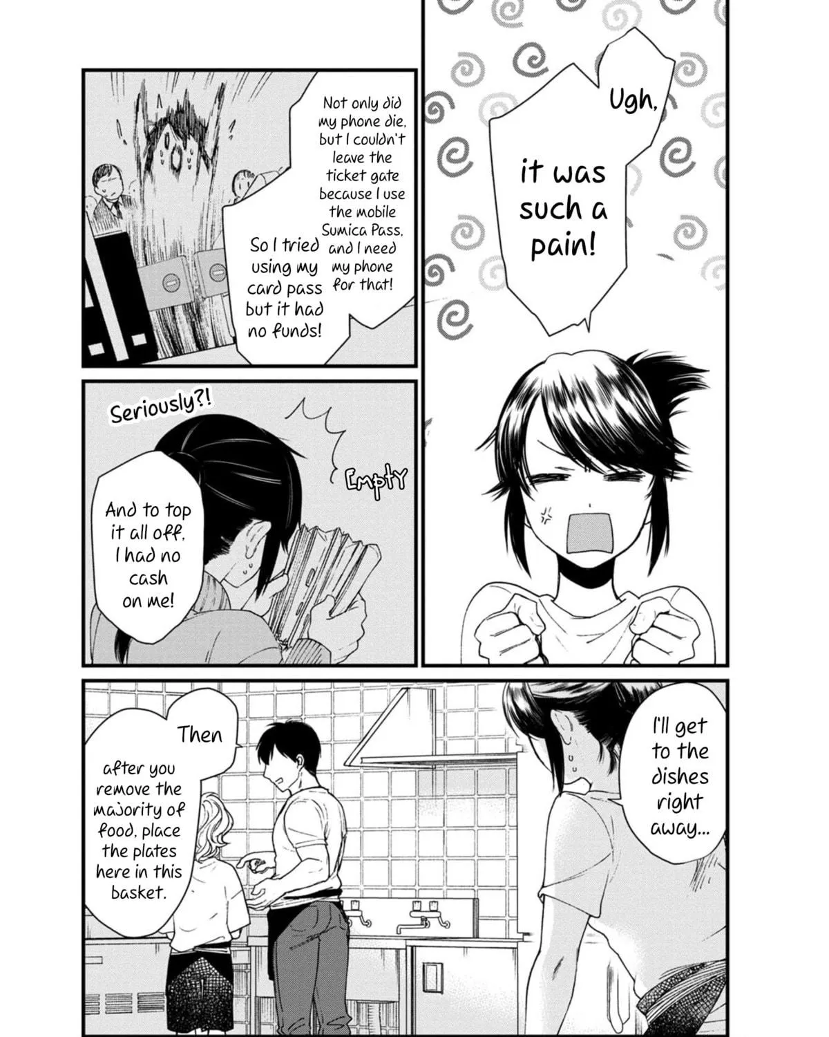 Isekai Izakaya "Gen" Chapter 13 page 41 - 