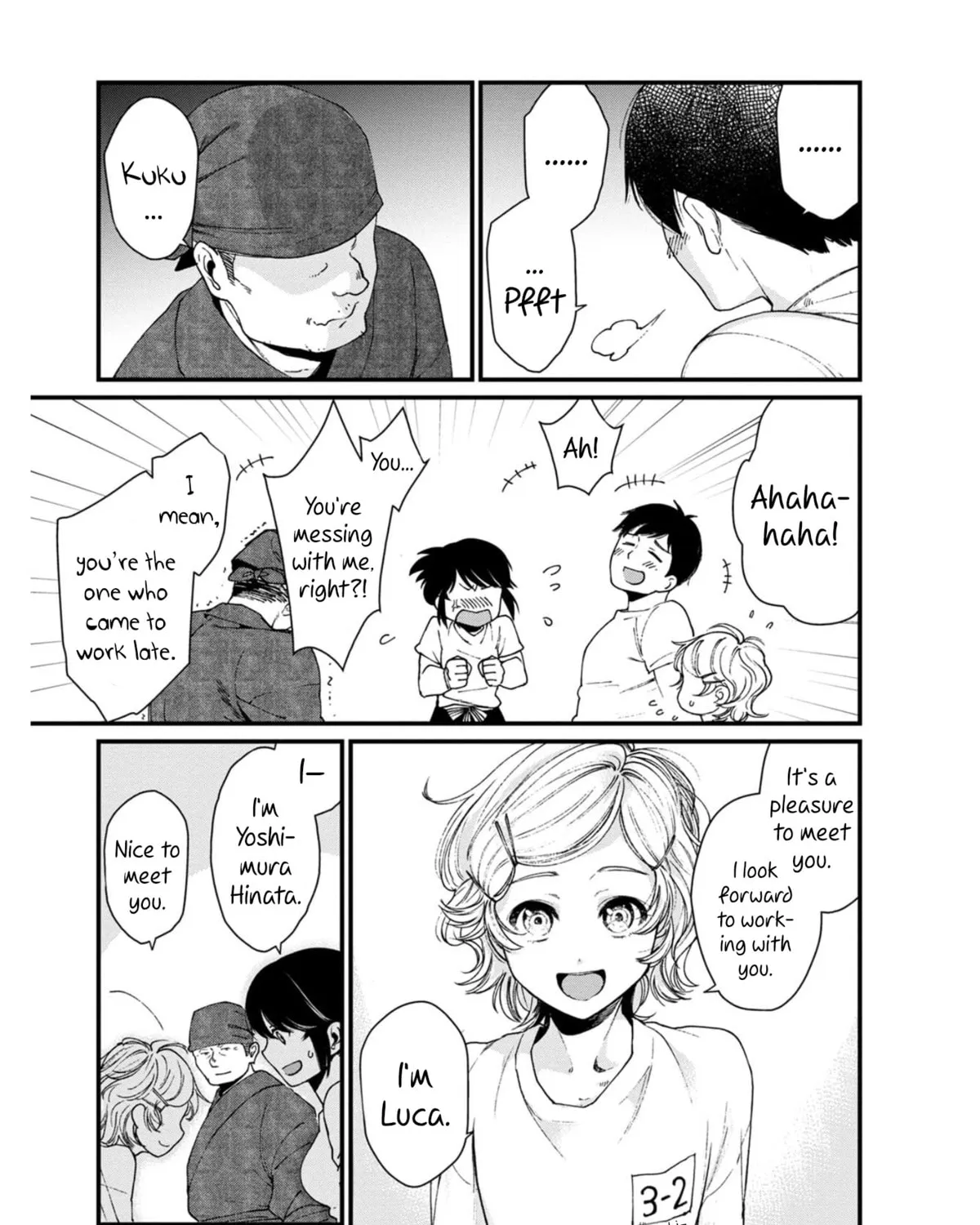 Isekai Izakaya "Gen" Chapter 13 page 45 - 