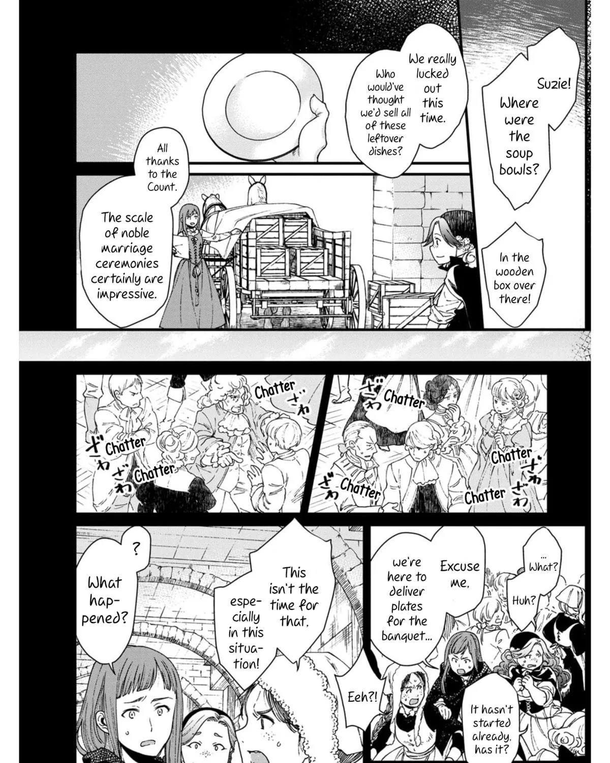 Isekai Izakaya "Gen" Chapter 14 page 11 - 