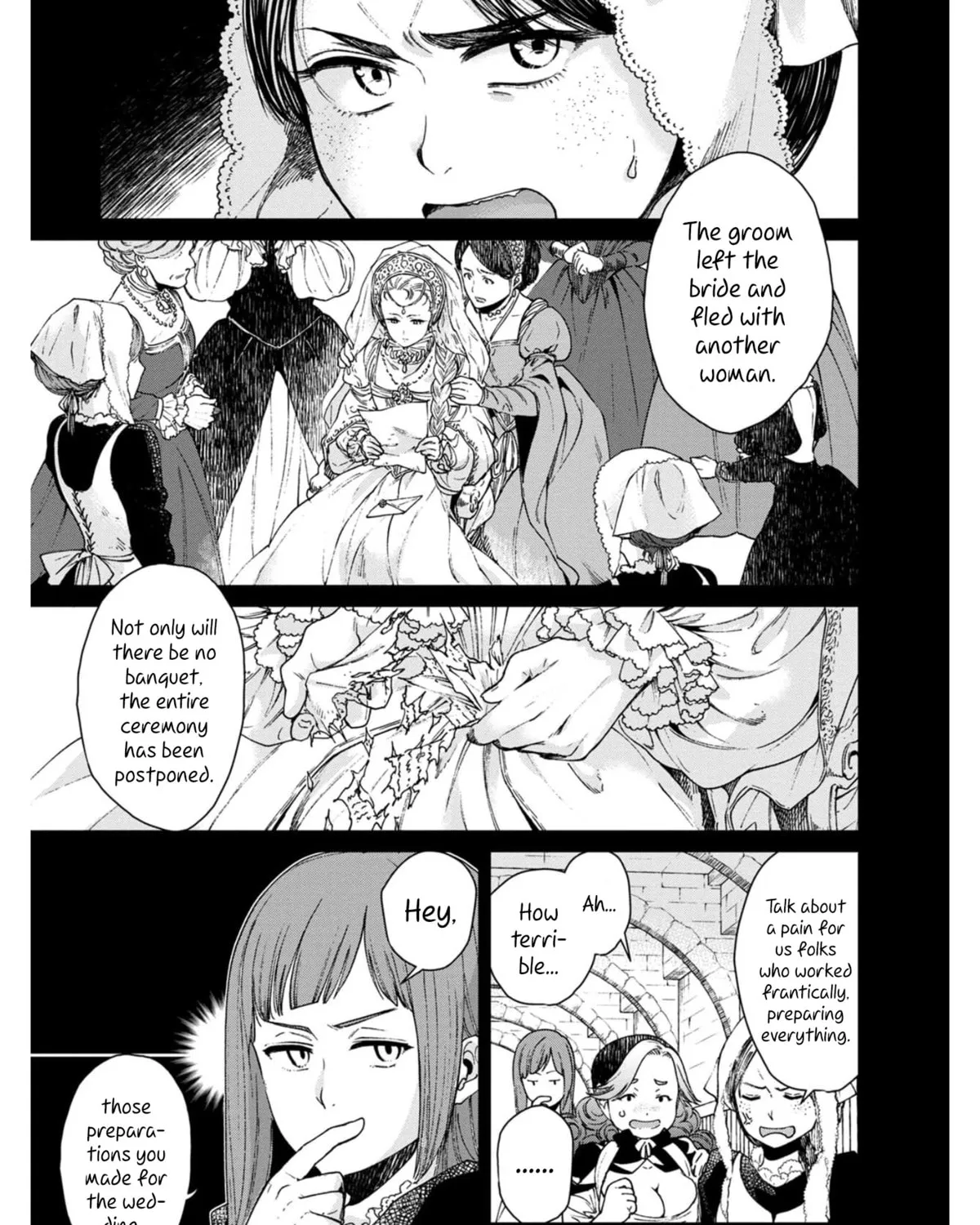 Isekai Izakaya "Gen" Chapter 14 page 13 - 