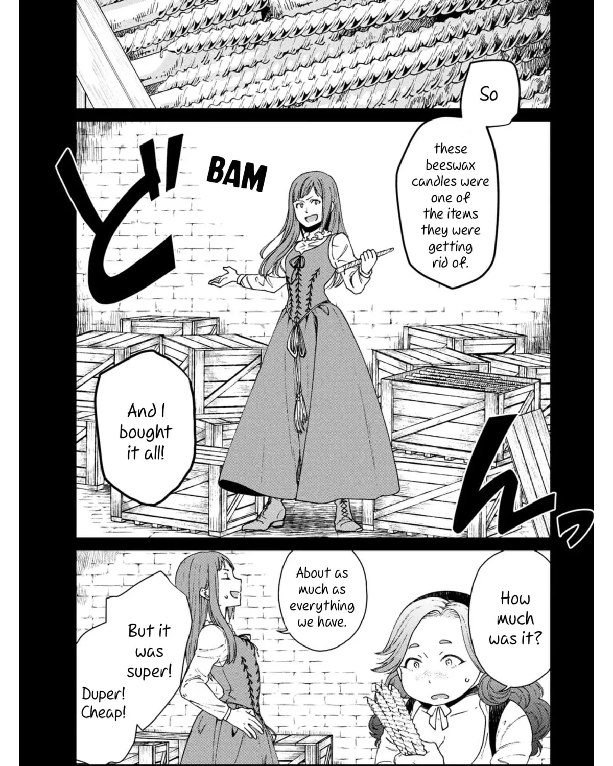 Isekai Izakaya "Gen" Chapter 14 page 15 - 