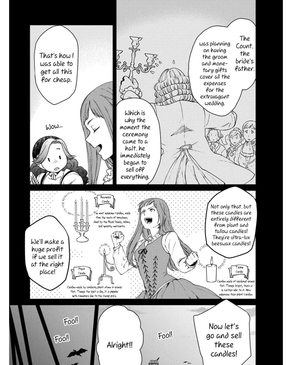 Isekai Izakaya "Gen" Chapter 14 page 17 - 