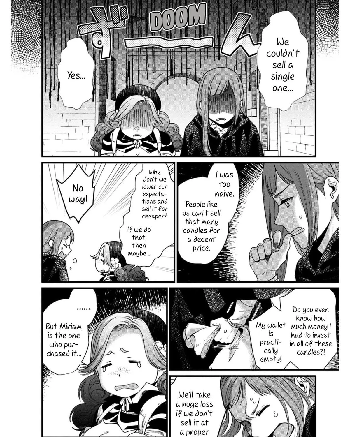 Isekai Izakaya "Gen" Chapter 14 page 19 - 